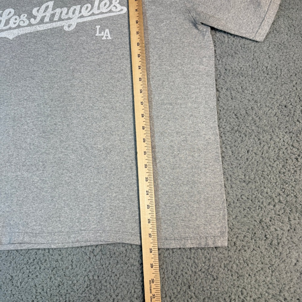 MLB Los Angeles Dodgers T-Shirt Size XL‎ Baseball Classic Graphic - Picture 6 of 7